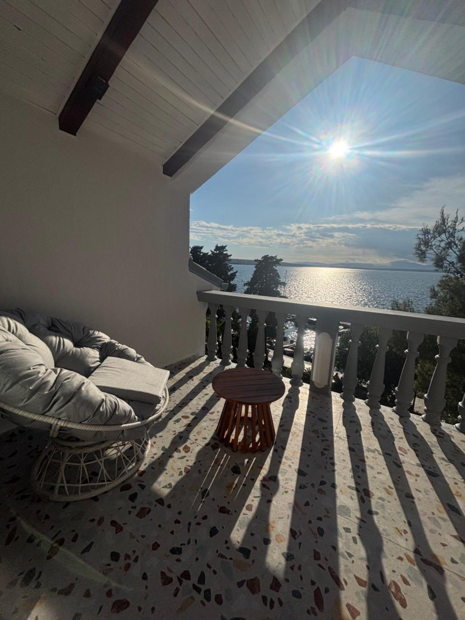 Villa Cvetic Selce Bagian luar foto