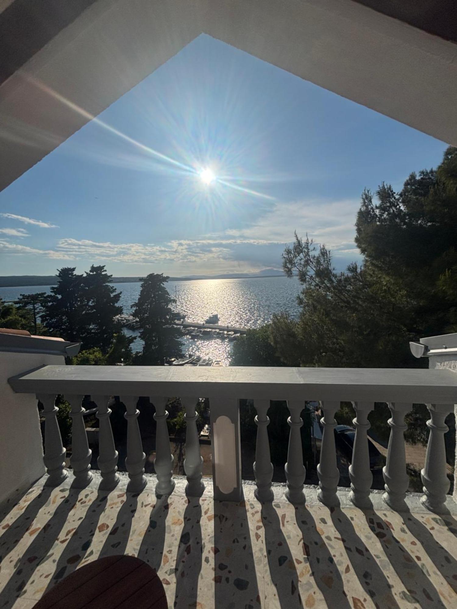 Villa Cvetic Selce Bagian luar foto